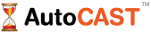 AutoCAST Logo